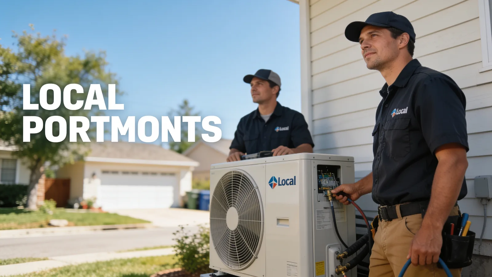 Heat Pump Installation in Paw Paw, WV near me